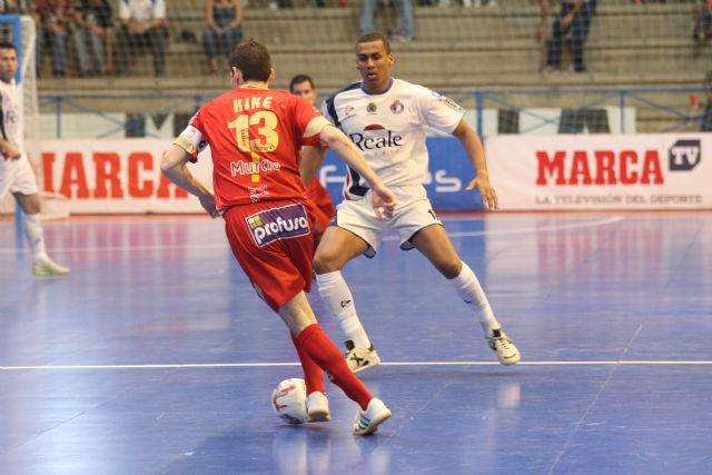 Previa derbi regional Reale Cartagena FS- ElPozo Murcia FS - 1, Foto 1