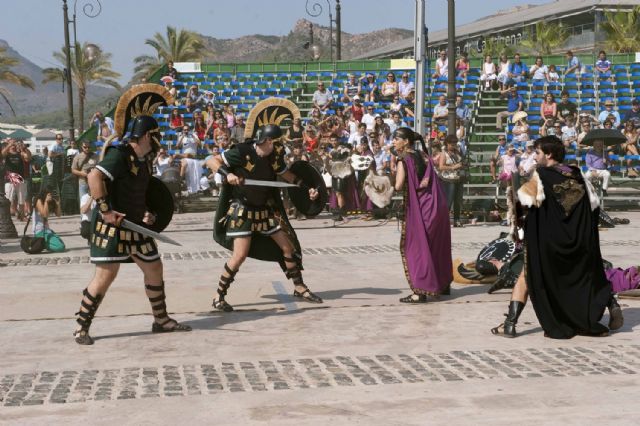Cuenta atrás para la Gran Batalla entre Carthagineses y Romanos - 3, Foto 3