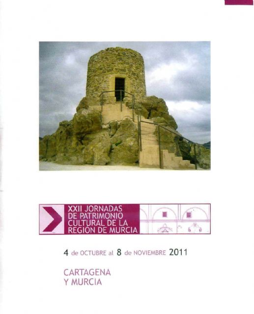 El Molinete protagonista de las jornadas de patrimonio cultural de la Regin de Murcia, Foto 2