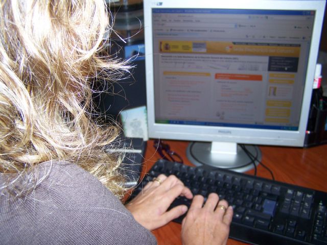 Los nuevos valores catastrales de los inmuebles de Águilas ya se pueden consultar a través de Internet - 1, Foto 1