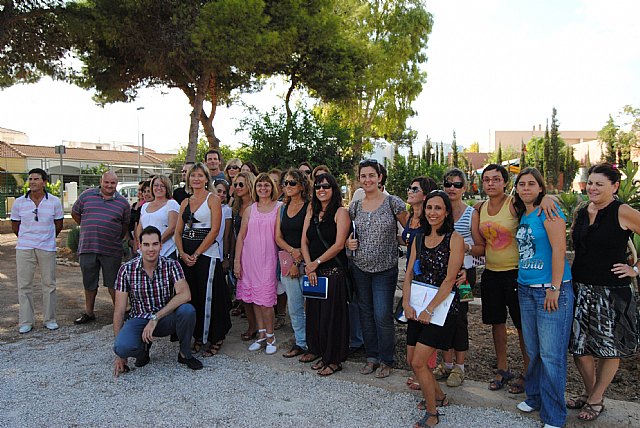 Un curso sobre huertos escolares congrega a casi 40 profesores - 1, Foto 1