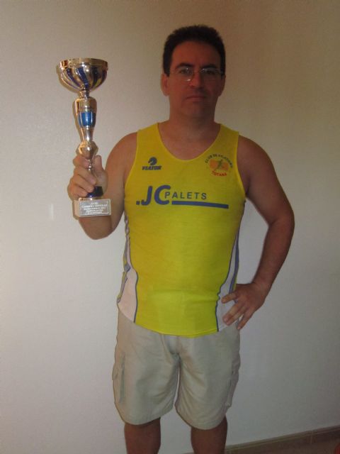 El Club Atletismo Totana, tercero en la Carrera Popular de Nonduermas, Foto 1