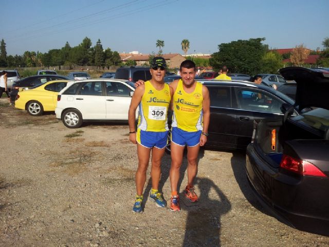 The Athletic Club Totana, third in the People's Race Nonduermas, Foto 2