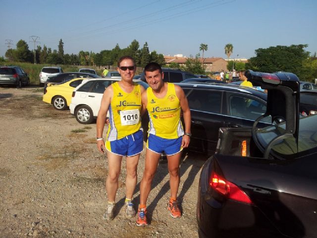 The Athletic Club Totana, third in the People's Race Nonduermas, Foto 4