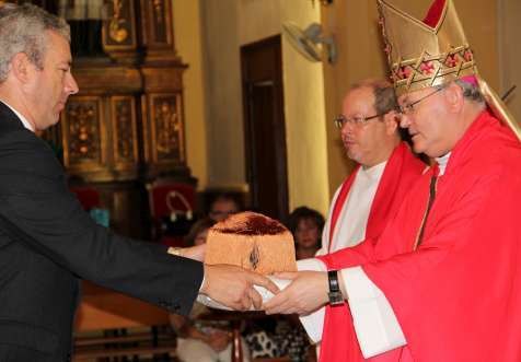 Mons. Lorca Planes anima a la comunidad universitaria a encontrarse con Dios en la alegría de la fe y la confianza - 1, Foto 1