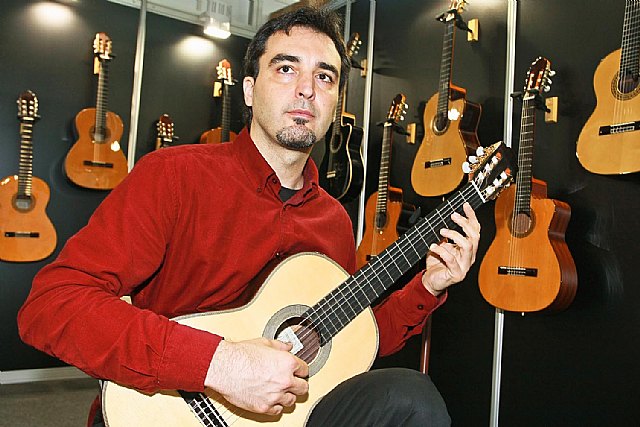 Toni Cotolí presentará en FNAC de Murcia su último CD Puesta de Sol - 1, Foto 1