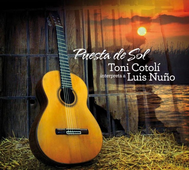 Toni Cotolí presentará en FNAC de Murcia su último CD Puesta de Sol - 2, Foto 2