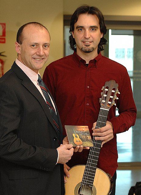 Toni Cotolí presentará en FNAC de Murcia su último CD Puesta de Sol - 3, Foto 3