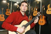 Toni Cotol presentar en FNAC de Murcia su ltimo CD 'Puesta de Sol'
