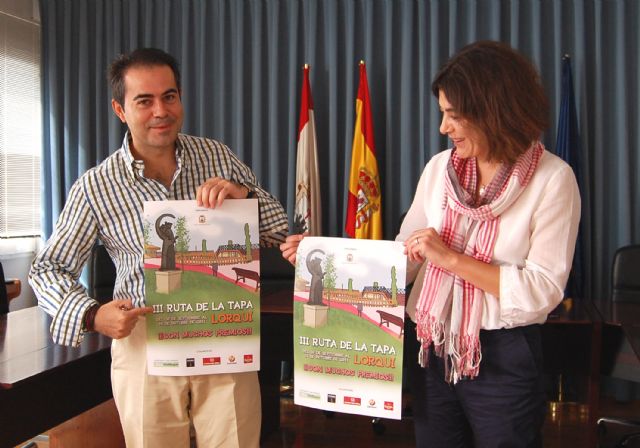 Lorquí presenta la tercera edición de su Ruta de la Tapa - 1, Foto 1