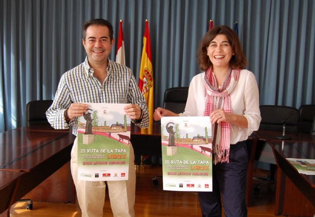 Lorquí presenta la tercera edición de su Ruta de la Tapa - 3, Foto 3