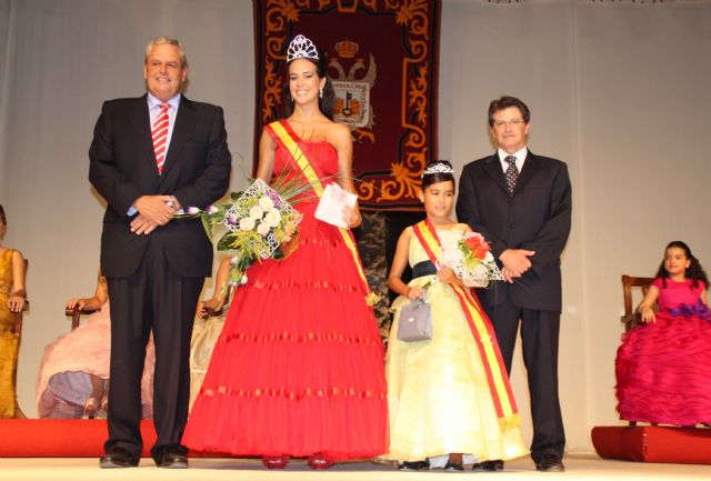 Francisco Jódar pregona las fiestas de Vera - 1, Foto 1