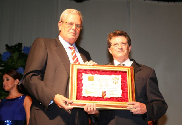 Francisco Jódar pregona las fiestas de Vera - 2, Foto 2