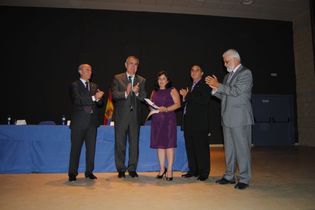 González Tovar destaca que ningún murciano cumple condena fuera de nuestra región - 2, Foto 2