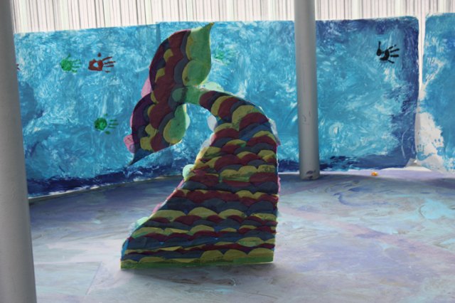La Conservera acoge una exposición infantil centrada en el viaje - 1, Foto 1
