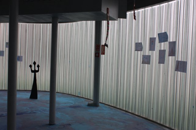 La Conservera acoge una exposición infantil centrada en el viaje - 3, Foto 3