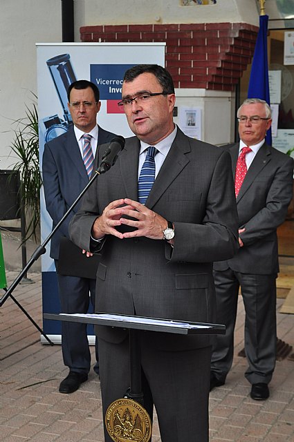 La Región celebra junto con otras 320 ciudades europeas la Noche de los Investigadores - 1, Foto 1