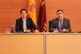 Casi 3,2 millones de euros para la conservación de carreteras de la Región