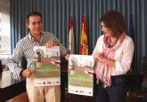 Lorqu presenta la tercera edicin de su 'Ruta de la Tapa'