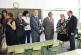 Inaugurado el nuevo Centro Educativo Multifuncional de La Estacin- Esparragal