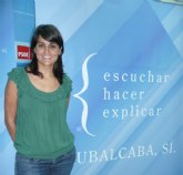 Gonzlez Veracruz: 'Los socialistas murcianos trabajaremos codo con codo con Rubalcaba, dando la cara ante la ciudadana, con propuestas solventes y realistas'
