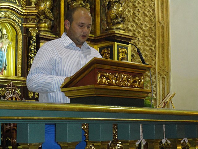 La Hermandad de la Negacin celebr el da de la Exaltacin de la Cruz por tercer año consecutivo - 2