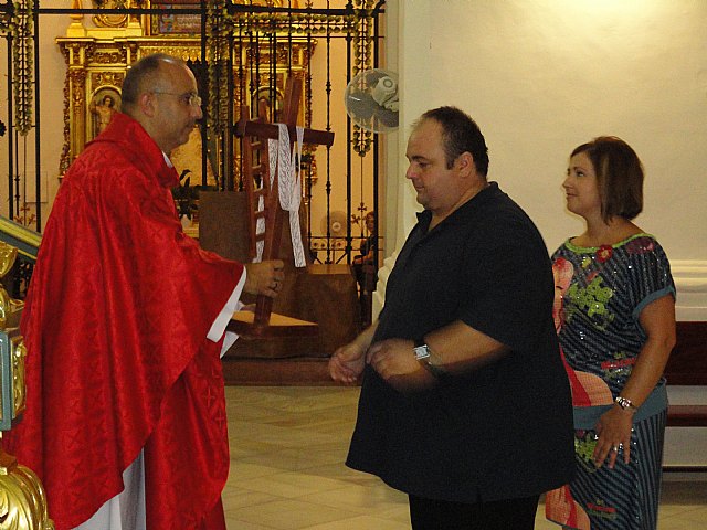 La Hermandad de la Negacin celebr el da de la Exaltacin de la Cruz por tercer año consecutivo - 3