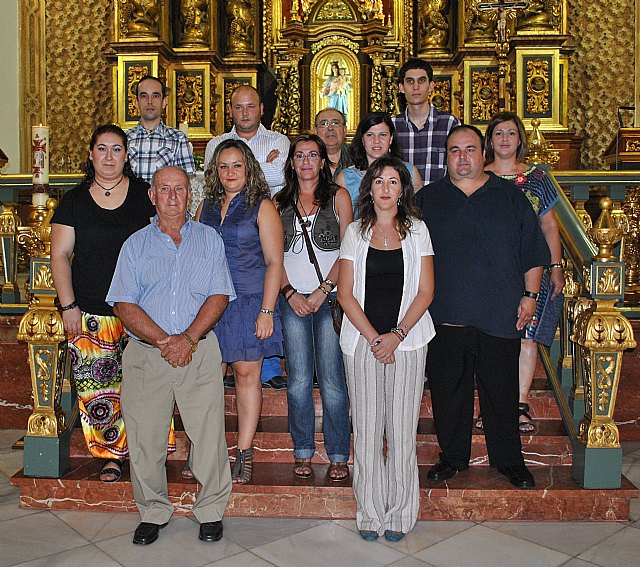 La Hermandad de la Negacin celebr el da de la Exaltacin de la Cruz por tercer año consecutivo - 5