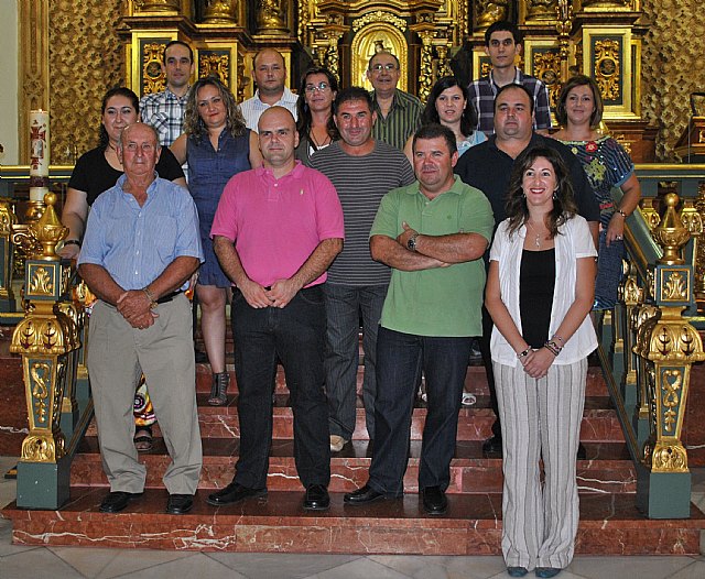 La Hermandad de la Negacin celebr el da de la Exaltacin de la Cruz por tercer año consecutivo - 6