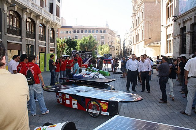 La Agencia Regional de la Energía convoca un concurso de fotografía y otro de conducción eficiente dentro de la Solar Race - 1, Foto 1