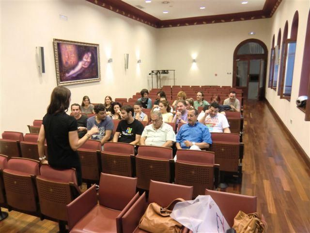 El personal del Casino recibe formación dentro del programa Sicted de Calidad Turística - 1, Foto 1