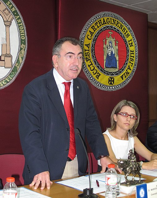 Campos defiende que la formación técnica especializada en criminología amplía la lucha  y prevención de la delincuencia - 1, Foto 1