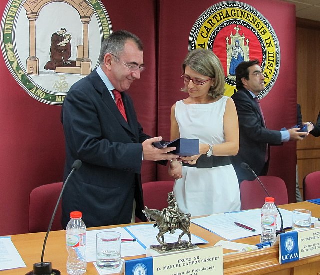 Campos defiende que la formación técnica especializada en criminología amplía la lucha  y prevención de la delincuencia - 2, Foto 2