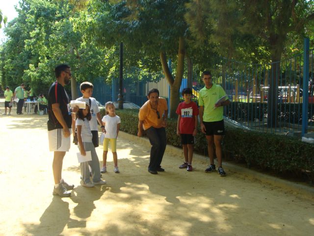 Los juegos de toda la vida toman por 4ª vez las alamedas con la Jornada de Juegos Populares - 1, Foto 1