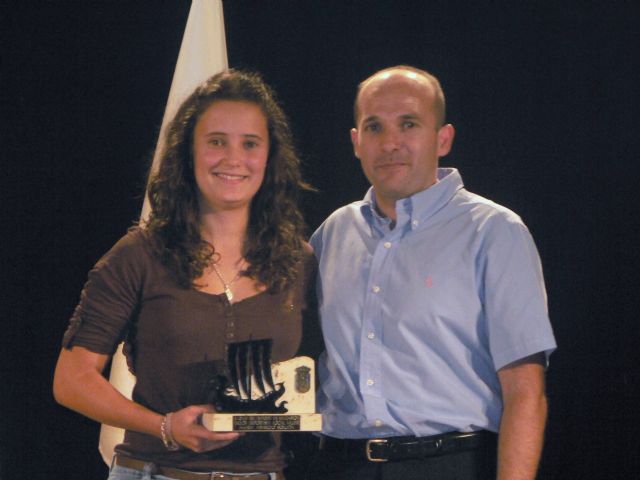 Juan Méndez y María Aparicio Boluda, deportistas del año - 3, Foto 3