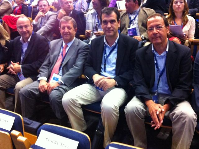 Cámara, decidido a que los ayuntamientos dejen de ser los hermanos pobres de las administraciones públicas - 2, Foto 2