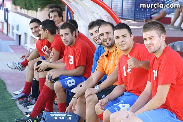 El Olímpico “B” gana el primer derby de su historia recién comenzada, Foto 1