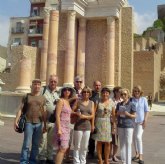 Periodistas alemanes visitan la Regin para conocer su oferta turstica