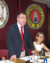 Campos defiende que la formacin tcnica especializada en criminologa ampla la lucha  y prevencin de la delincuencia