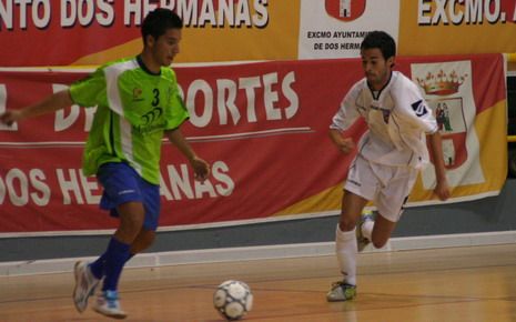 Empate a tres en el partido frente al CFS Nazareno - 2, Foto 2