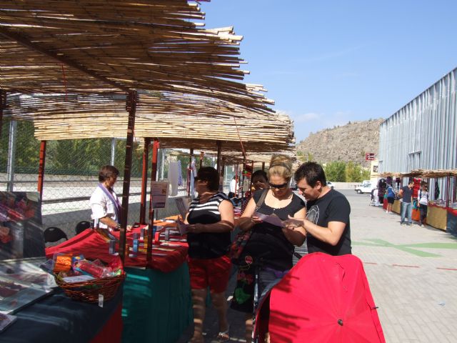Vuelve el mercadillo artesanal - 1, Foto 1