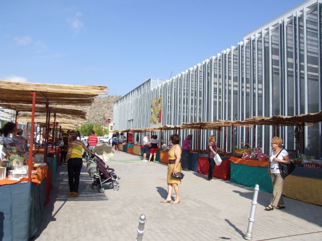 Vuelve el mercadillo artesanal - 2, Foto 2