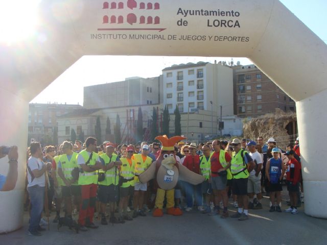 12 kilómetros de diversión con la Ruta Senderista al Cejo de los Enamorados - 1, Foto 1
