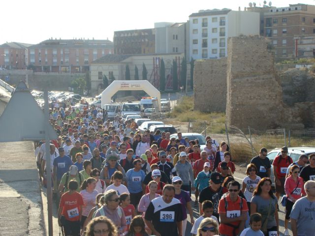 12 kilómetros de diversión con la Ruta Senderista al Cejo de los Enamorados - 2, Foto 2
