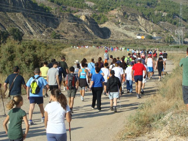 12 kilómetros de diversión con la Ruta Senderista al Cejo de los Enamorados - 3, Foto 3