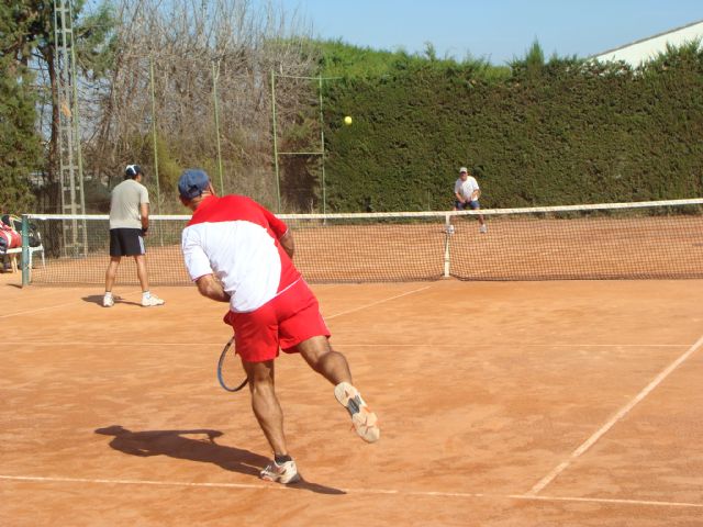 El Open de Feria de Tenis llega a su conclusión con un éxito de participación - 1, Foto 1