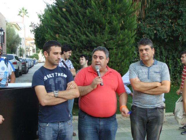 Los mejores maestros nacionales de ajedrez se reúnen en Lorca para participar en un fin de semana solidario - 3, Foto 3