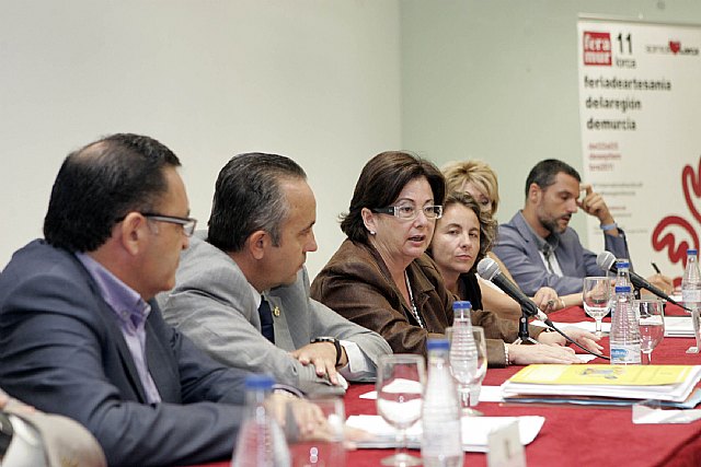 Feramur promueve entre los artesanos las energías renovables y la eficiencia energética para reducir costes y mejorar la competitividad - 1, Foto 1