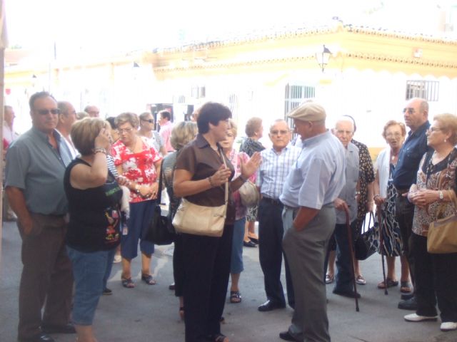 Feramur recibió el pasado fin de semana la visita de miles de personas de fuera de la región - 2, Foto 2