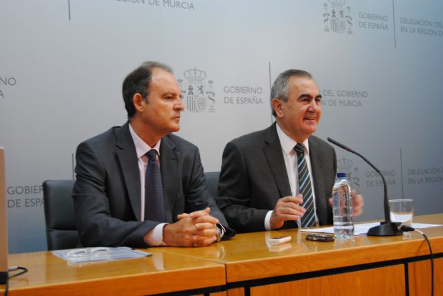 El Estado invierte más de 400 millones de euros en las carreteras de la Región - 1, Foto 1